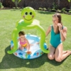 PISCINA inflable con pulpo para bebes