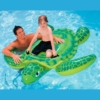 Tortuga INFLABLE acuática