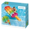 COLCHONETA inflable en forma de paleta