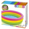 PISCINA inflable con pelotas para bebes