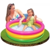 PISCINA inflable con pelotas para bebes