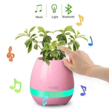 PARLANTE PARA PLANTA MUSICAL