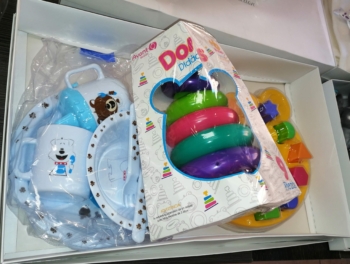 Combo DIDÁCTICO para bebes AVP