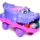 Poly es un juguete montable en forma de cocodrilo con espacio para guardar objetos, incluye fichas para encajar del armotodo